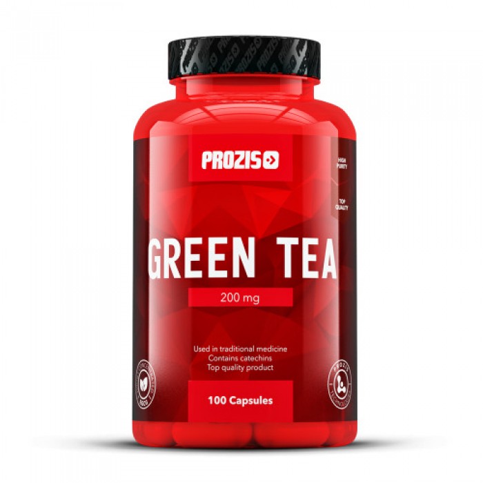Prozis Green Tea 200mg / 100caps.